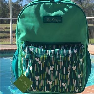 NWT Vera Bradley Mickey Mouse Disney park backpack